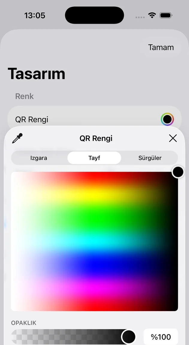 Kit: QR Generator & Scanner