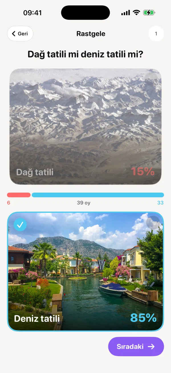Does everyone agree?