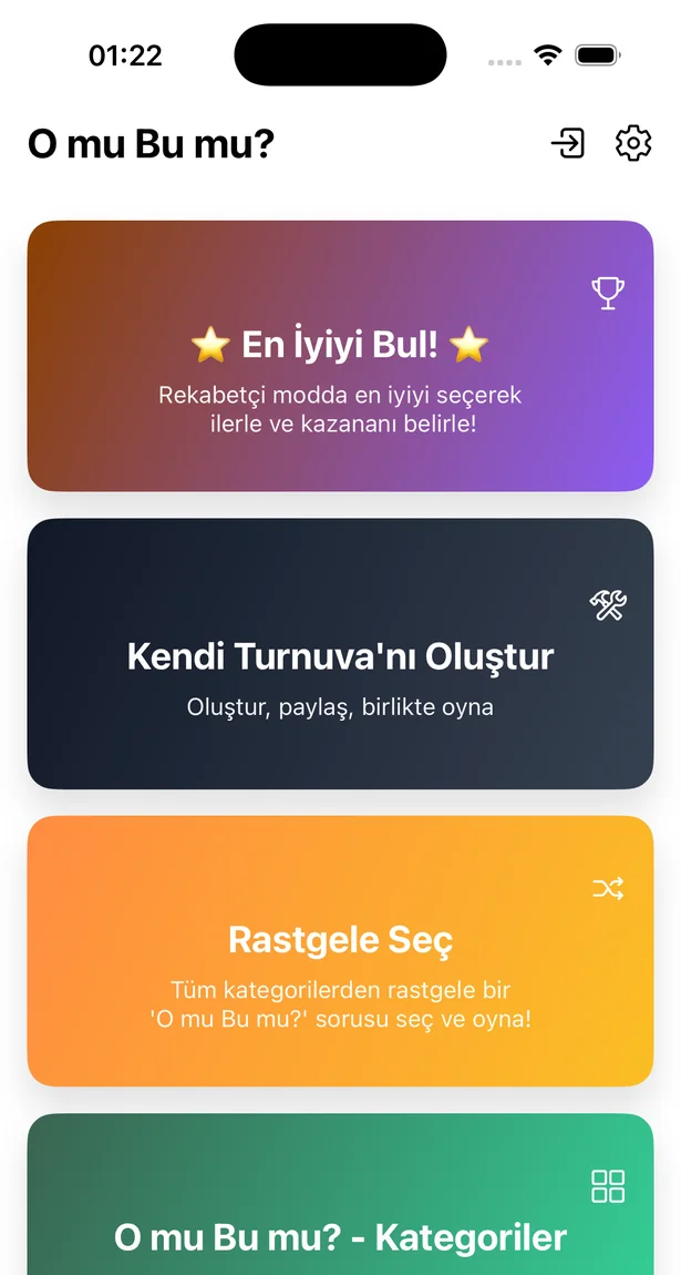 O mu Bu mu?