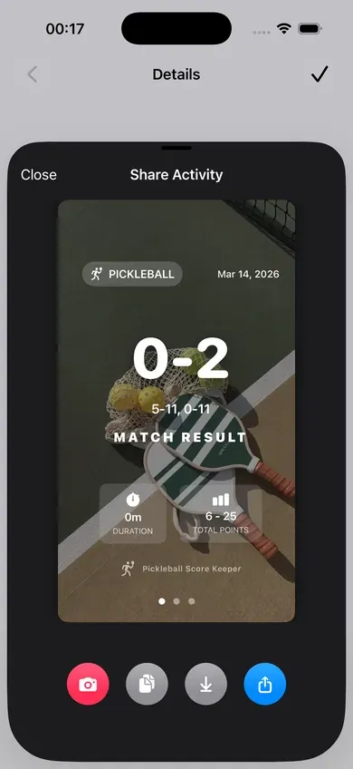 Share the win