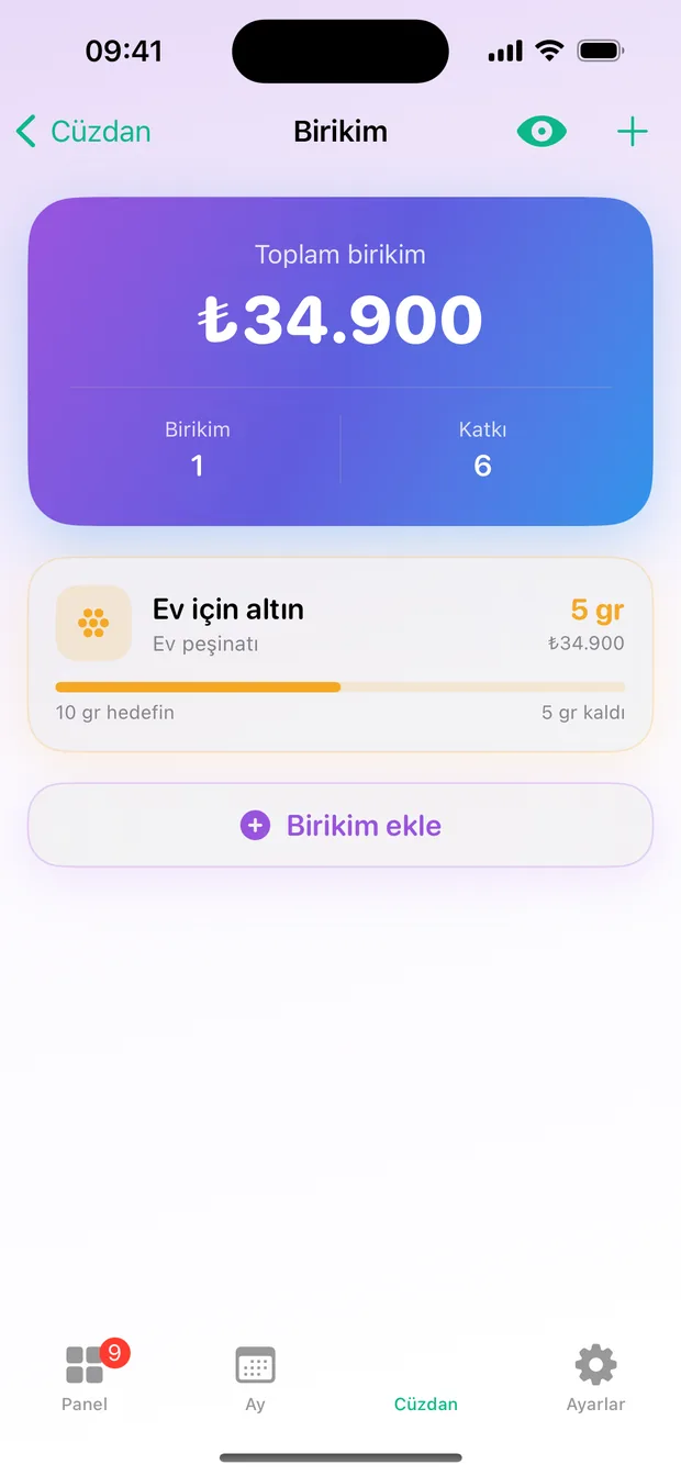 Birikim